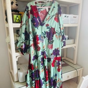 H&M Maxi dress